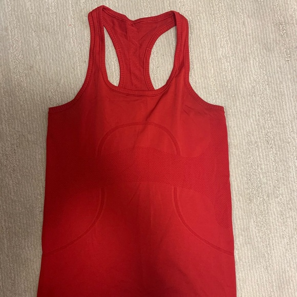 Lululemon swifty tech tank top - Picture 1 of 2